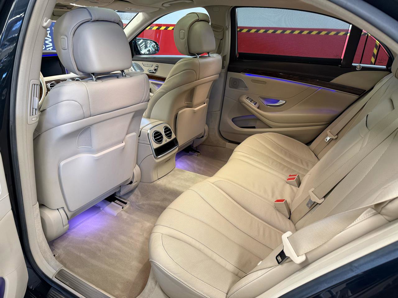 Used 2015 Mercedes-Benz S 550 4MATIC Sedan image 31