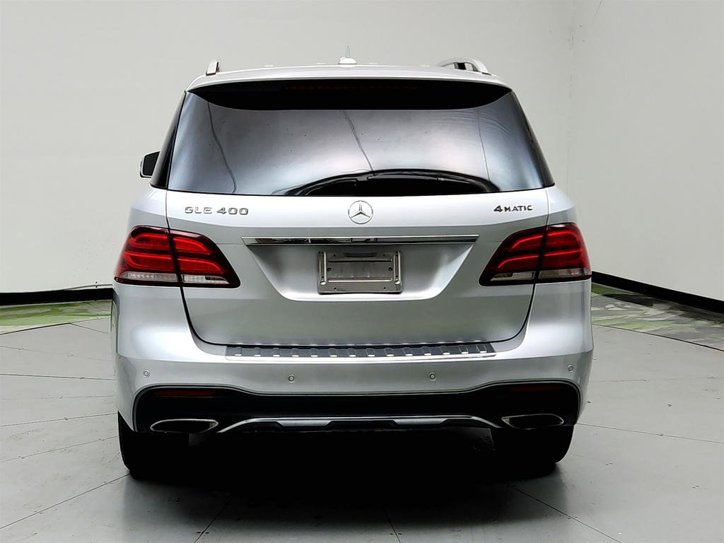 Used 2016 Mercedes-Benz GLE 400 4MATIC w/ Driver Assistance Package image 6