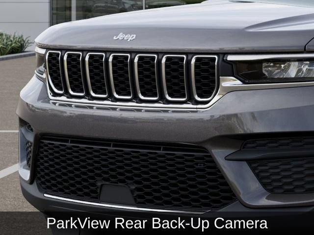 New 2026 Jeep Grand Cherokee Laredo X AWD/4WD image 16