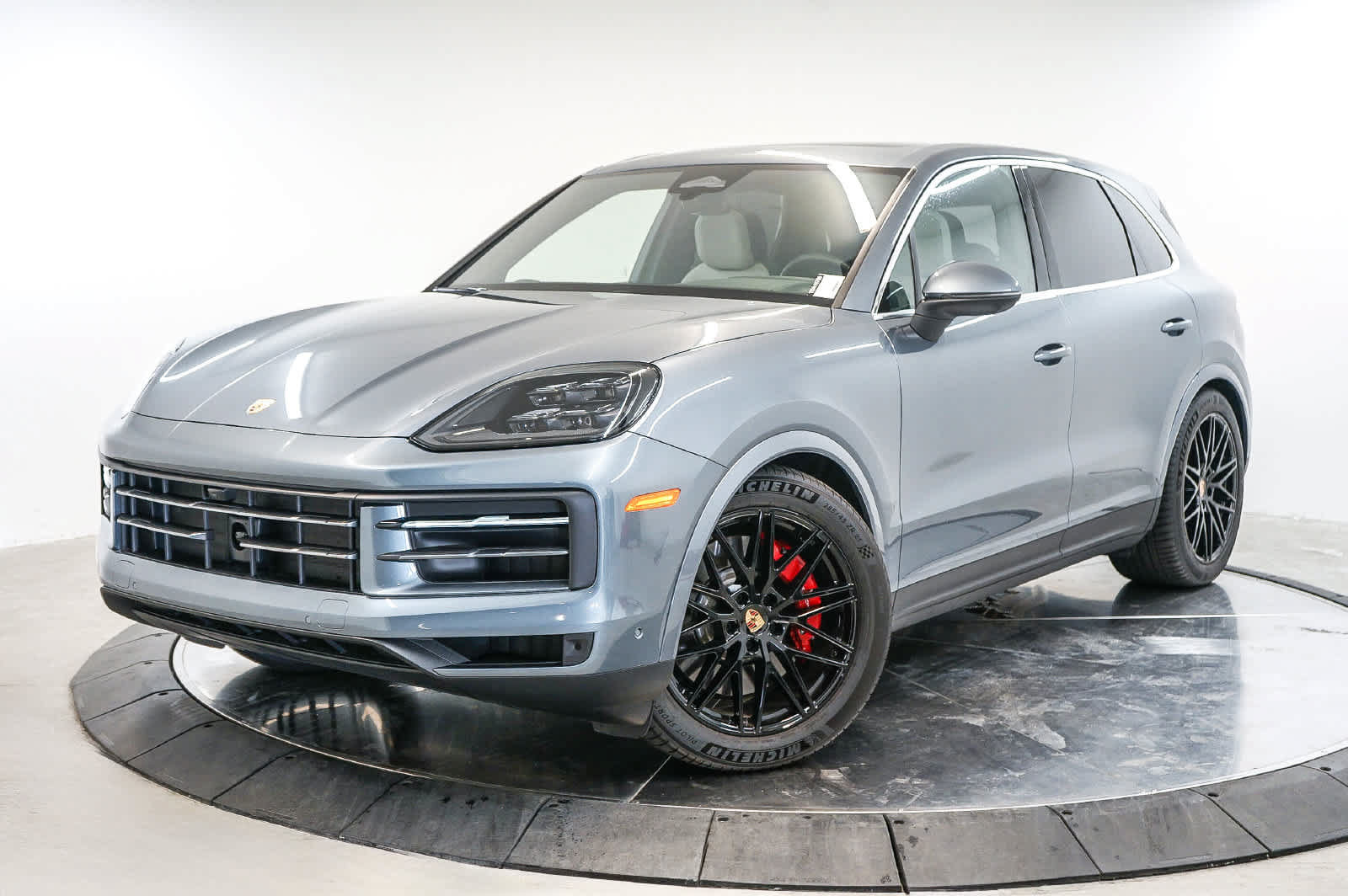 Certified 2026 Porsche Cayenne S