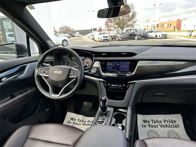Certified 2023 Cadillac XT6 Premium Luxury image 66