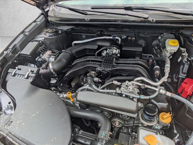 Certified 2025 Subaru Legacy Premium AWD/4WD image 24
