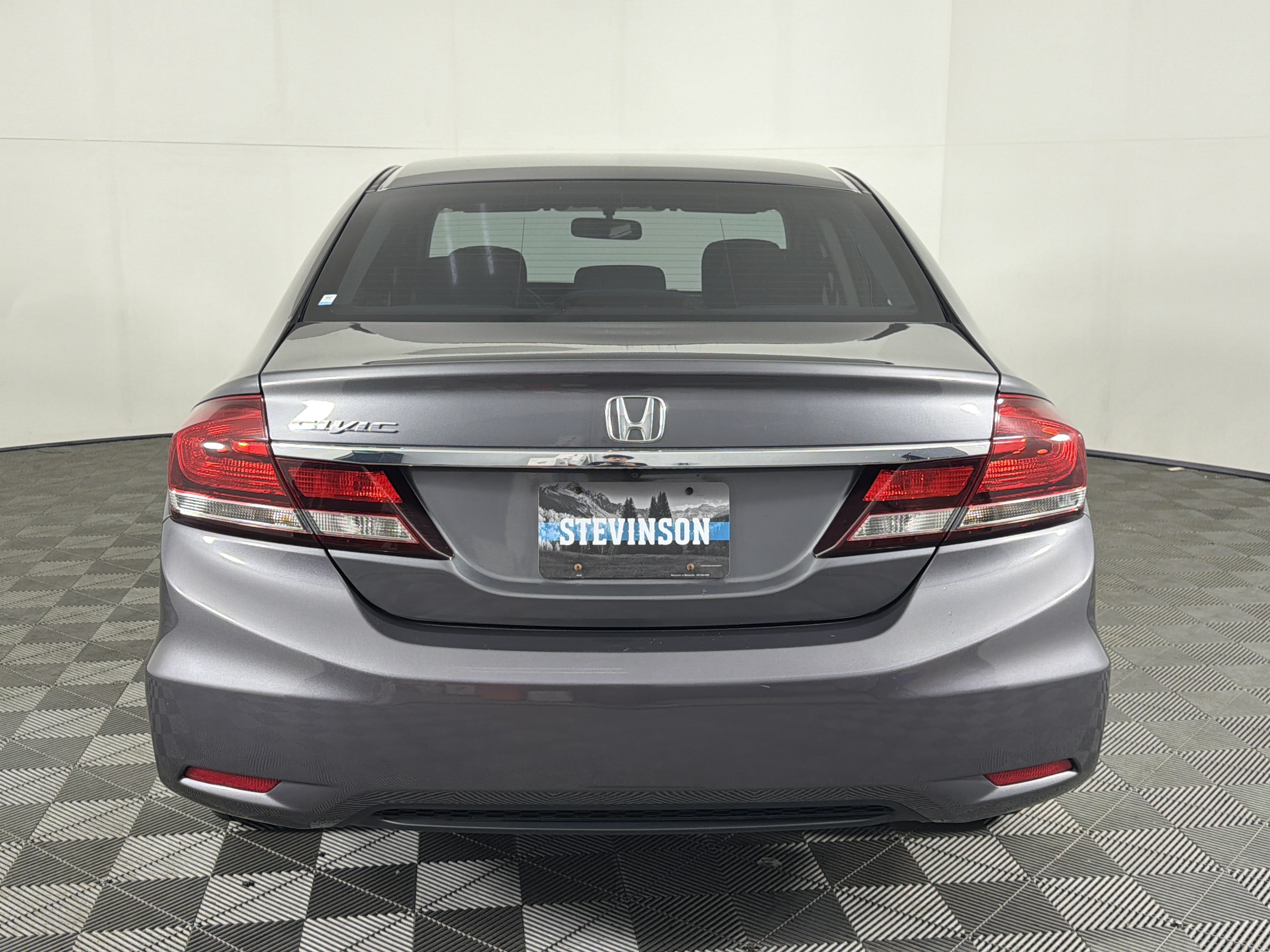 Used 2015 Honda Civic LX image 7