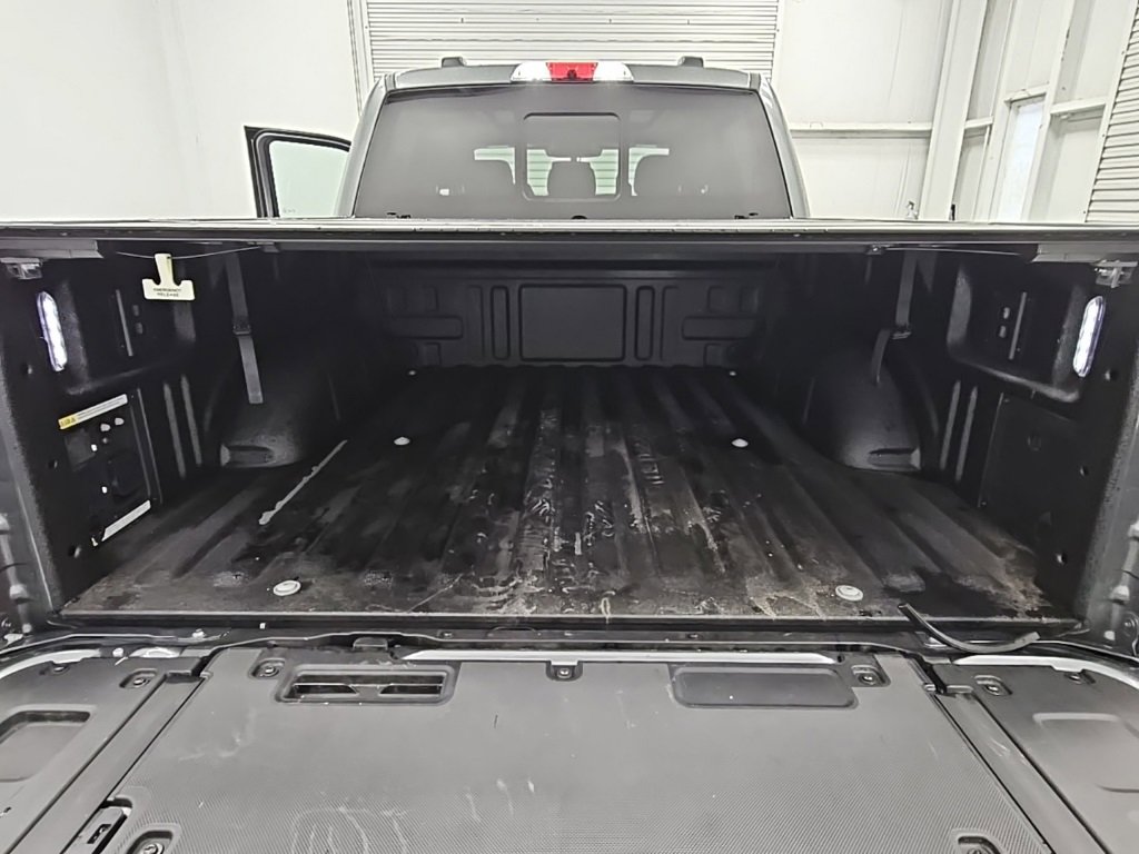 Used 2025 Ford F150 Platinum w/ Equipment Group 703A Plus image 40