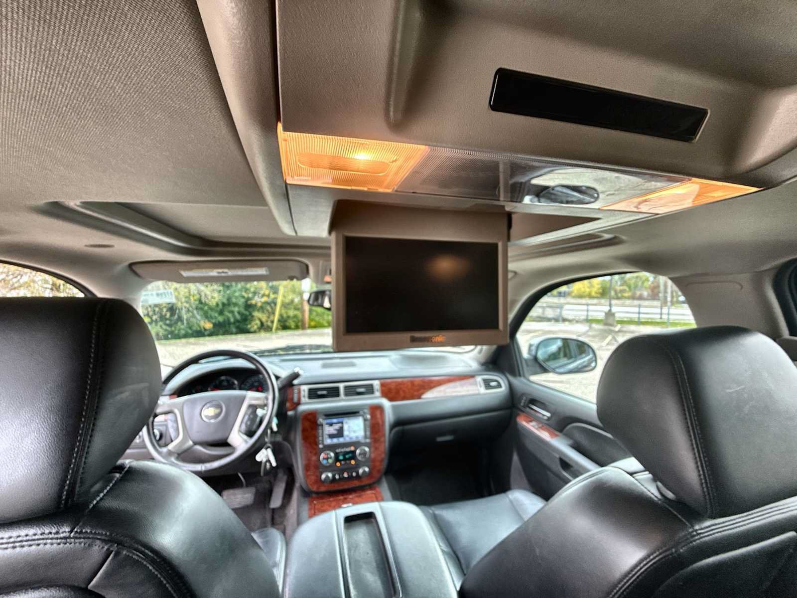 Used 2013 Chevrolet Tahoe LTZ AWD/4WD image 20