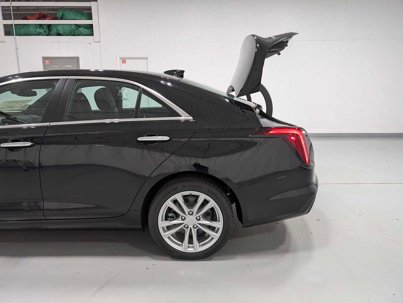 New 2026 Cadillac CT4 Luxury image 9