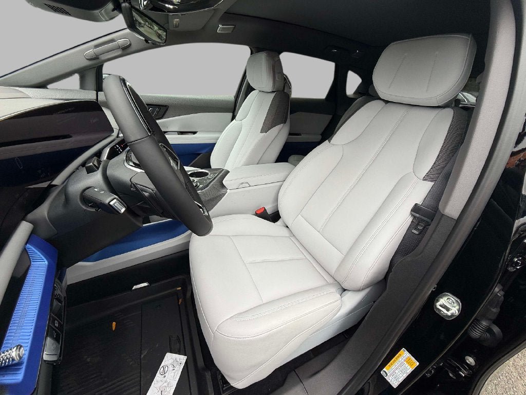 New 2027 Cadillac Optiq Luxury RWD image 2