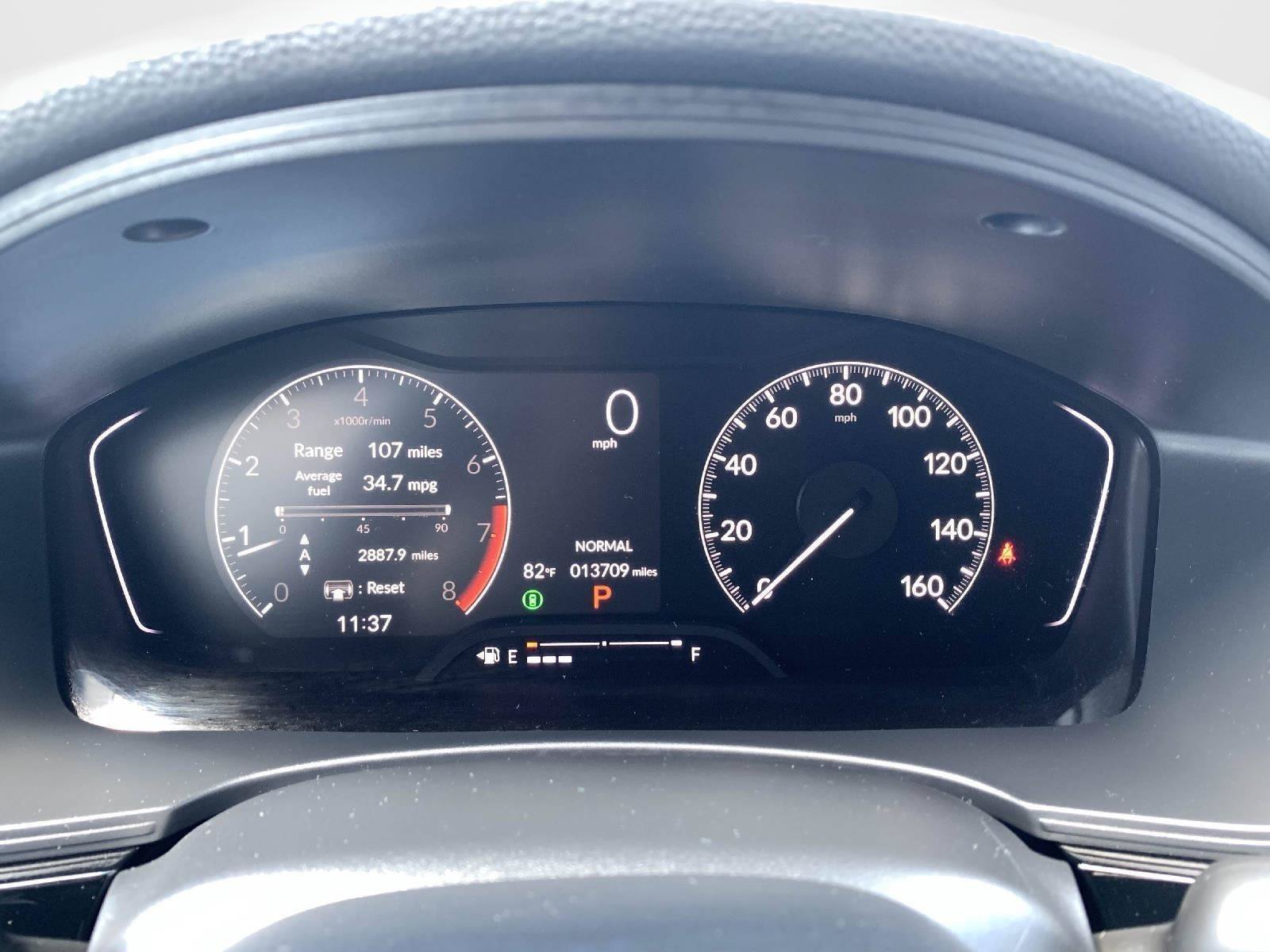 Certified 2026 Honda Civic Sport image 19