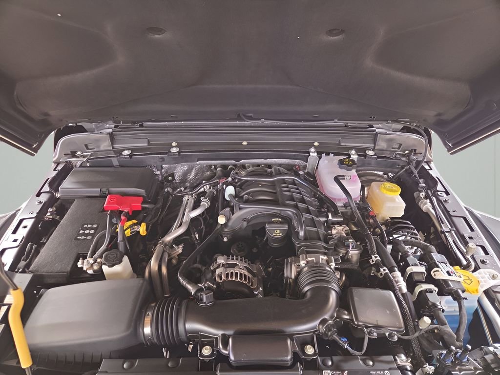 New 2026 Jeep Wrangler Unlimited Rubicon image 21