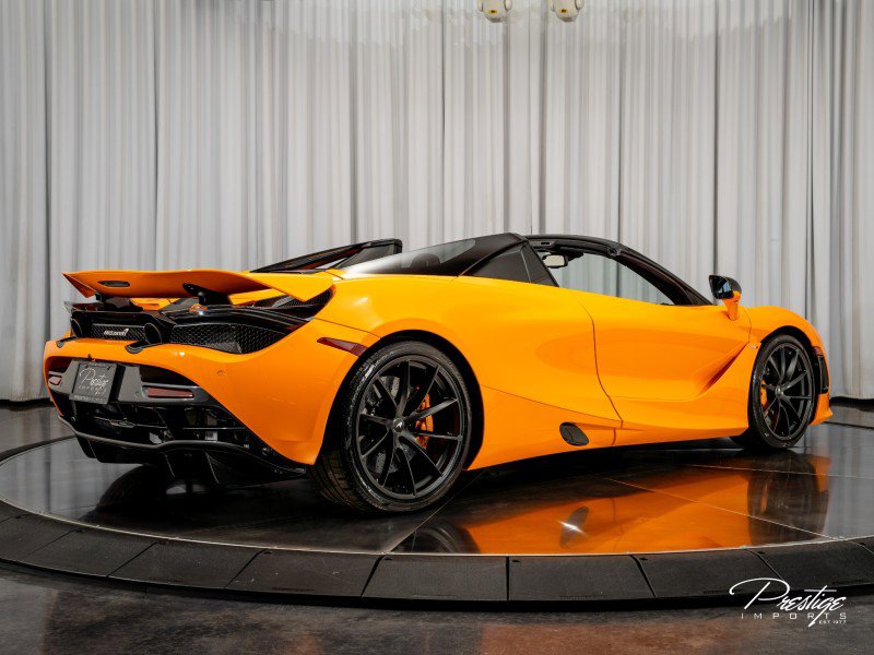 Used 2023 McLaren 720S Luxury image 30