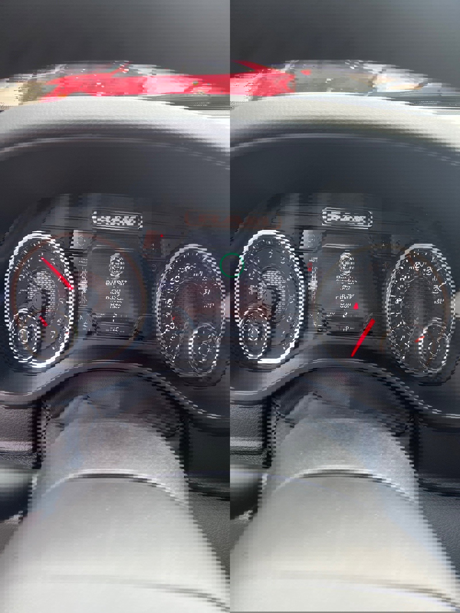 New 2026 RAM 1500 Big Horn image 18