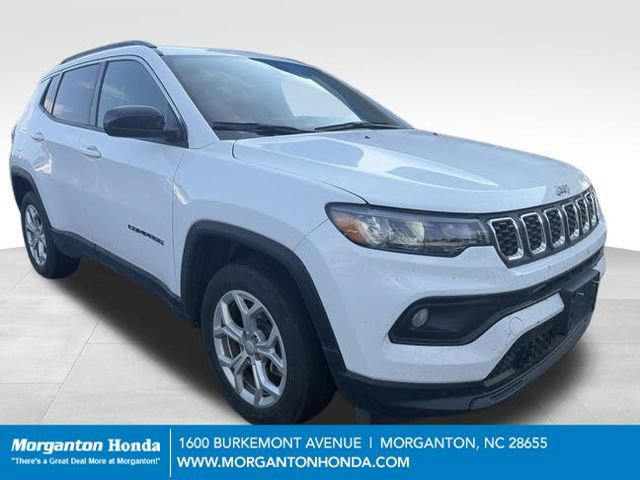 Used 2024 Jeep Compass Latitude