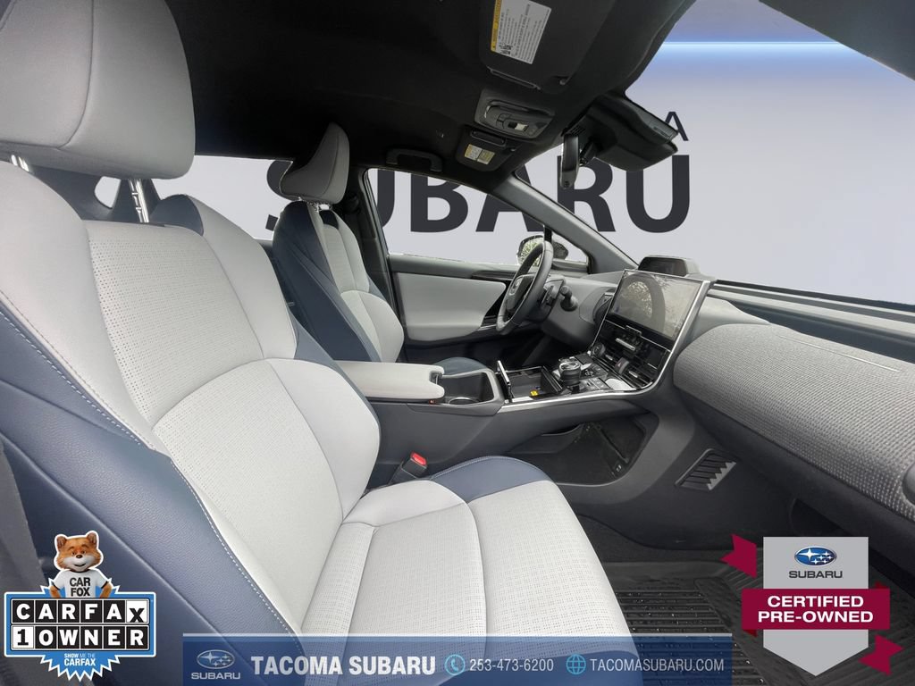 Used 2023 Subaru Solterra AWD image 17