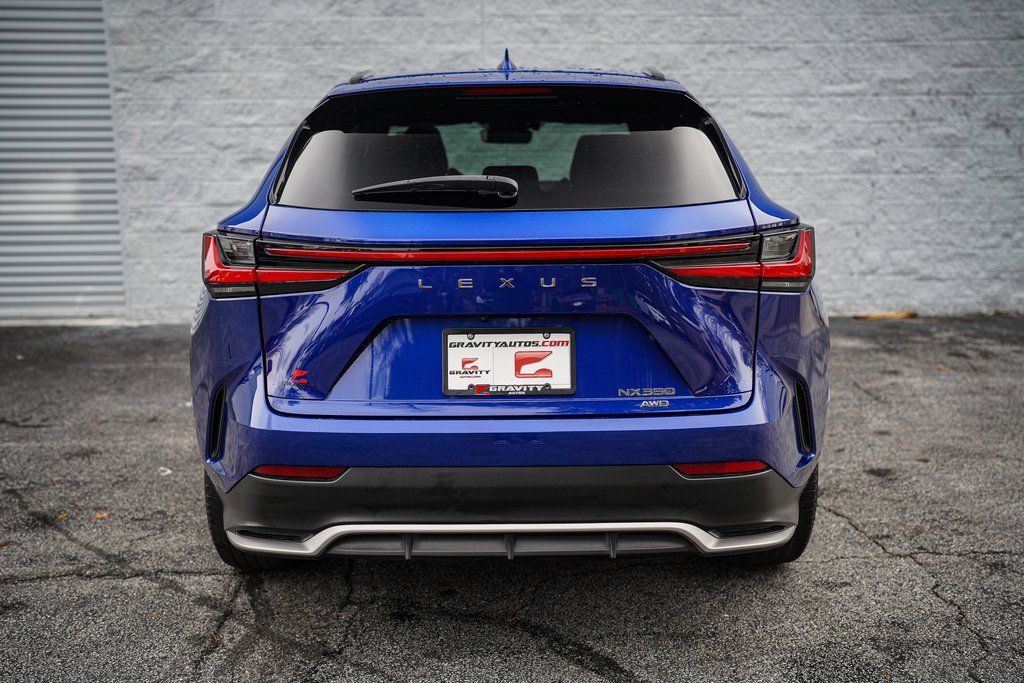 Used 2024 Lexus NX 350 F Sport image 13