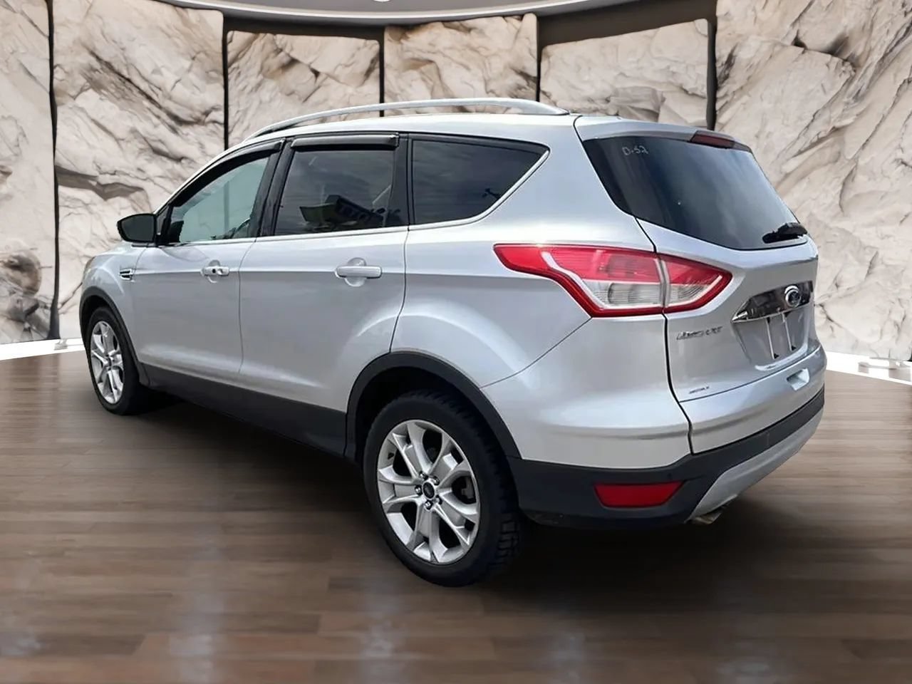 Used 2016 Ford Escape Titanium AWD/4WD image 8