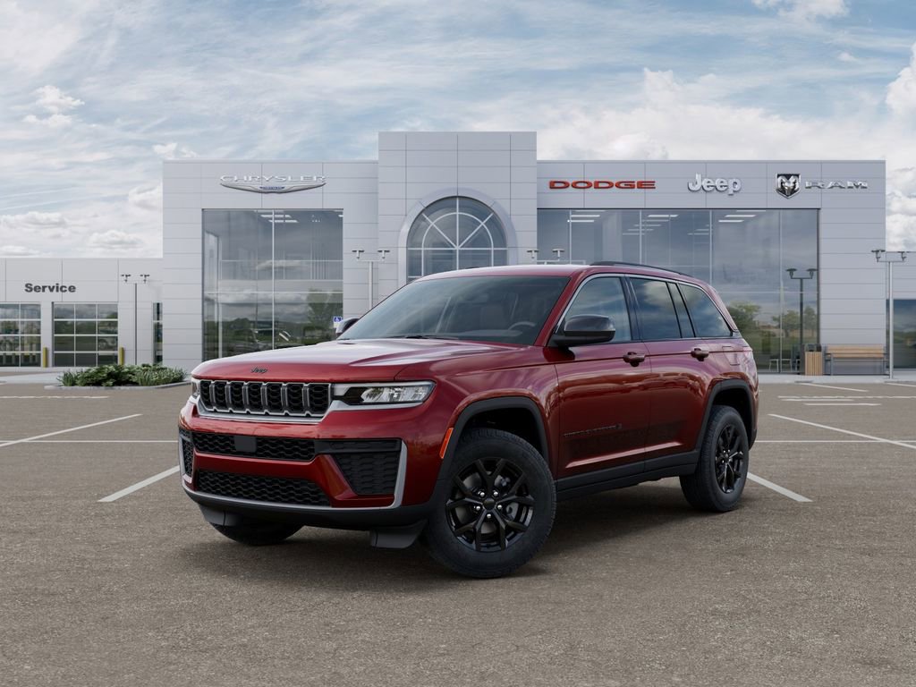 New 2026 Jeep Grand Cherokee Altitude image 1