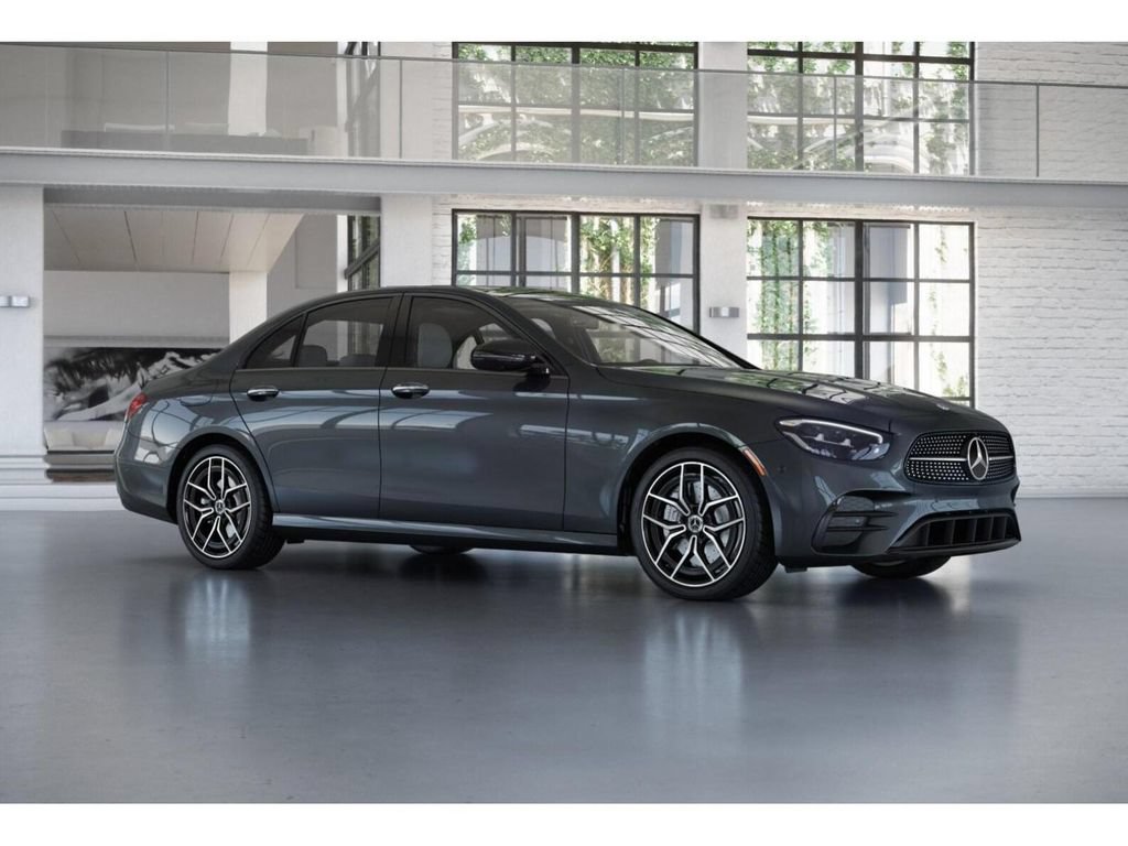 Used 2023 Mercedes-Benz E 350 4MATIC Sedan image 13