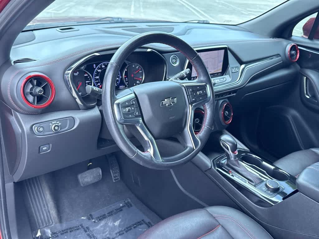 Used 2022 Chevrolet Blazer RS FWD image 13