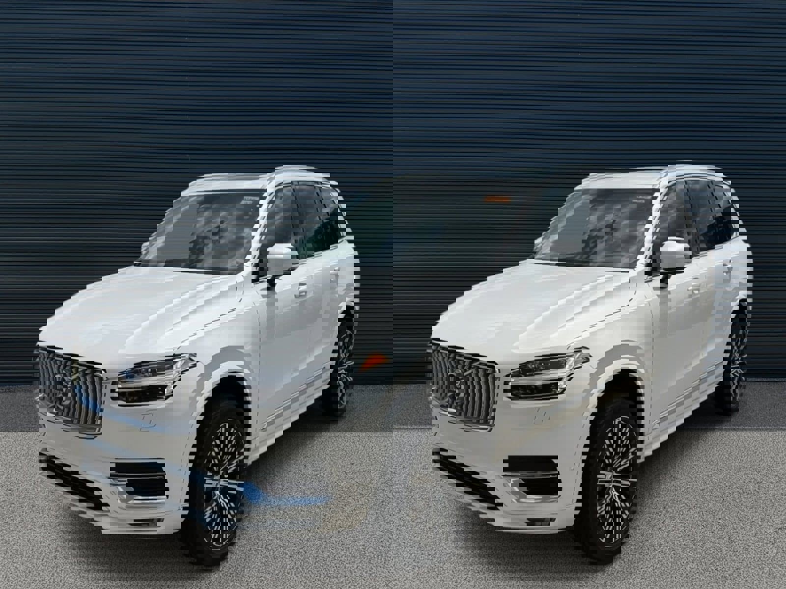 Certified 2025 Volvo XC90 B6 Plus