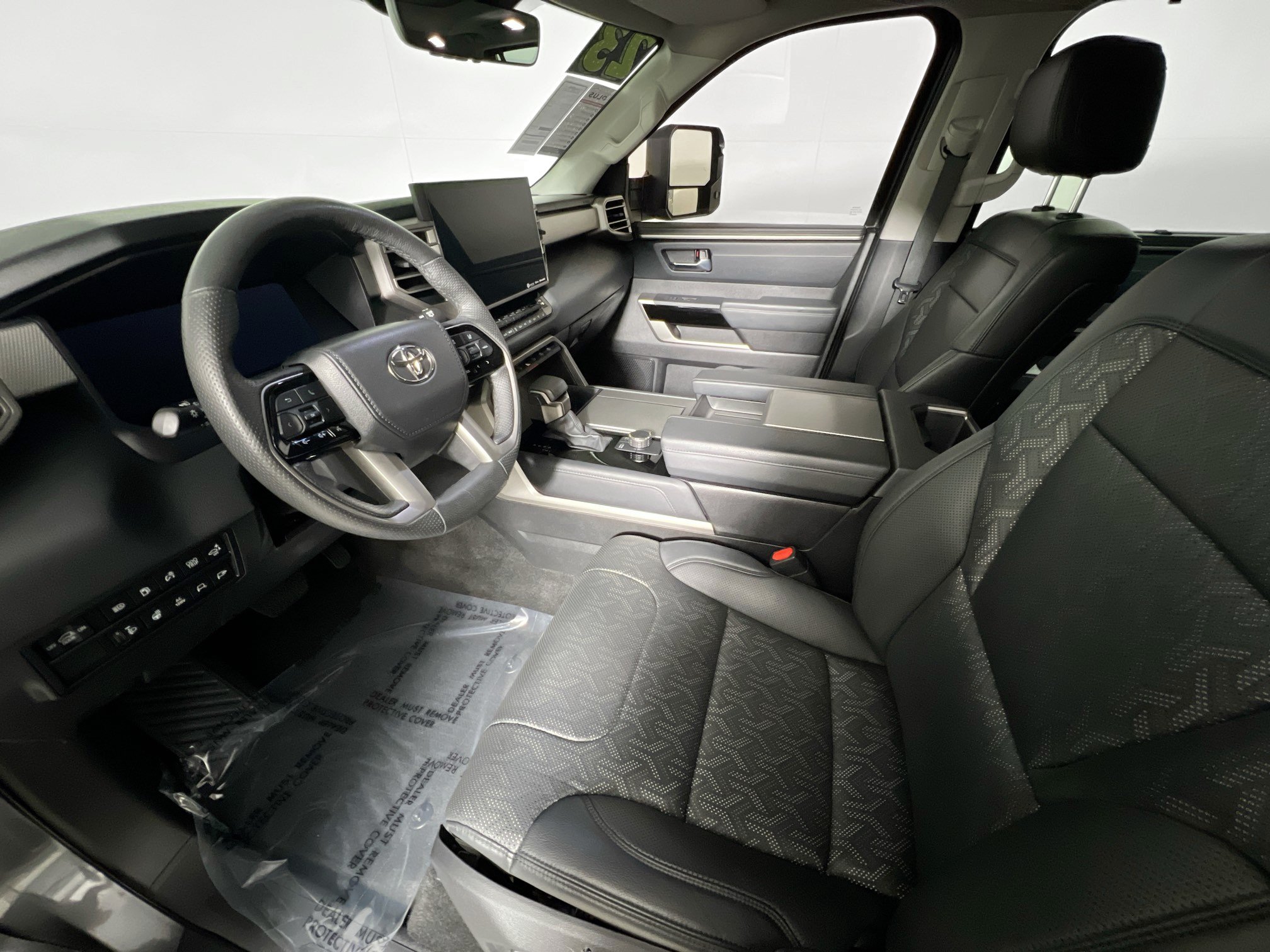 Used 2023 Toyota Sequoia Limited RWD image 15