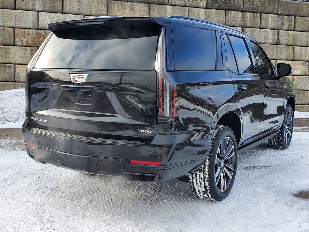 Certified 2025 Cadillac Escalade Sport image 5