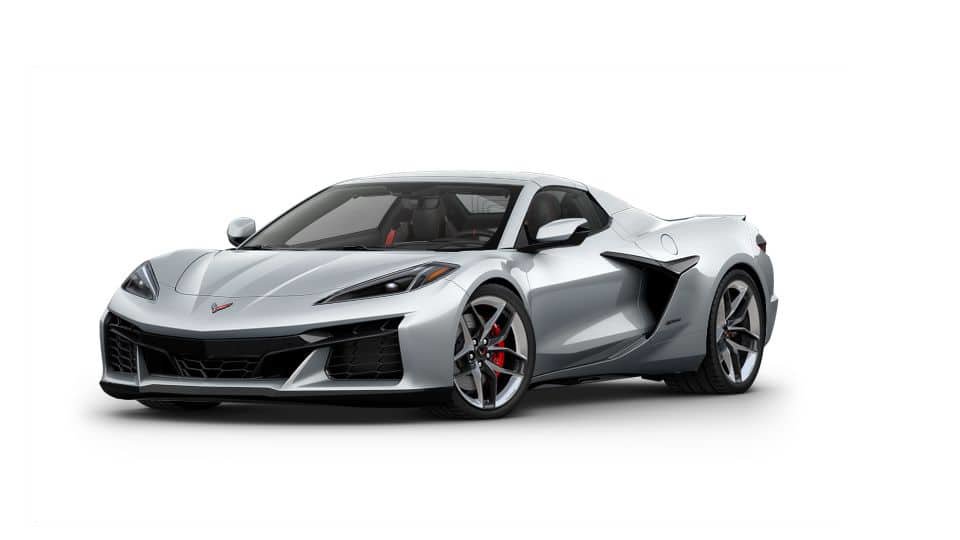 New 2026 Chevrolet Corvette Z06 w/ Battery Protection Package RWD image 26