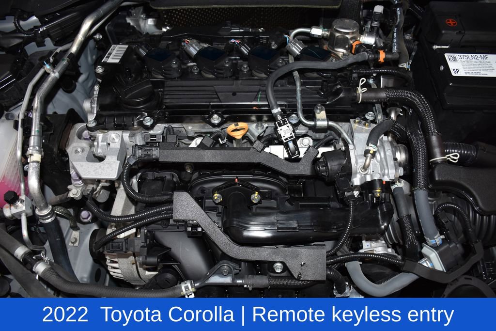 Used 2022 Toyota Corolla SE image 7
