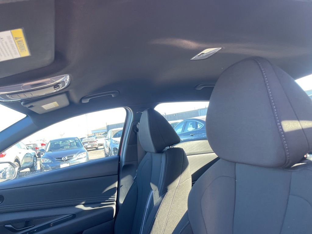 New 2026 Hyundai Elantra Sport image 26