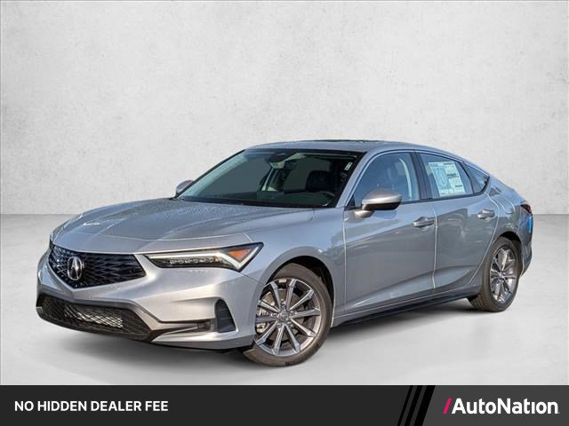 New 2026 Acura Integra