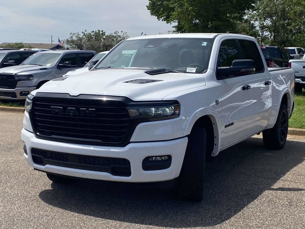 New 2026 RAM 1500 Laramie w/ Night Edition AWD/4WD image 33