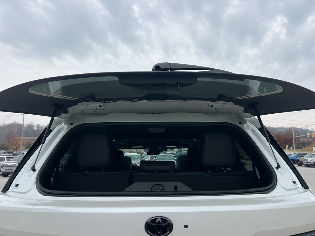 New 2026 Toyota Sequoia Platinum image 20