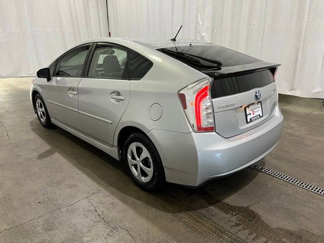 Used 2015 Toyota Prius Two image 5