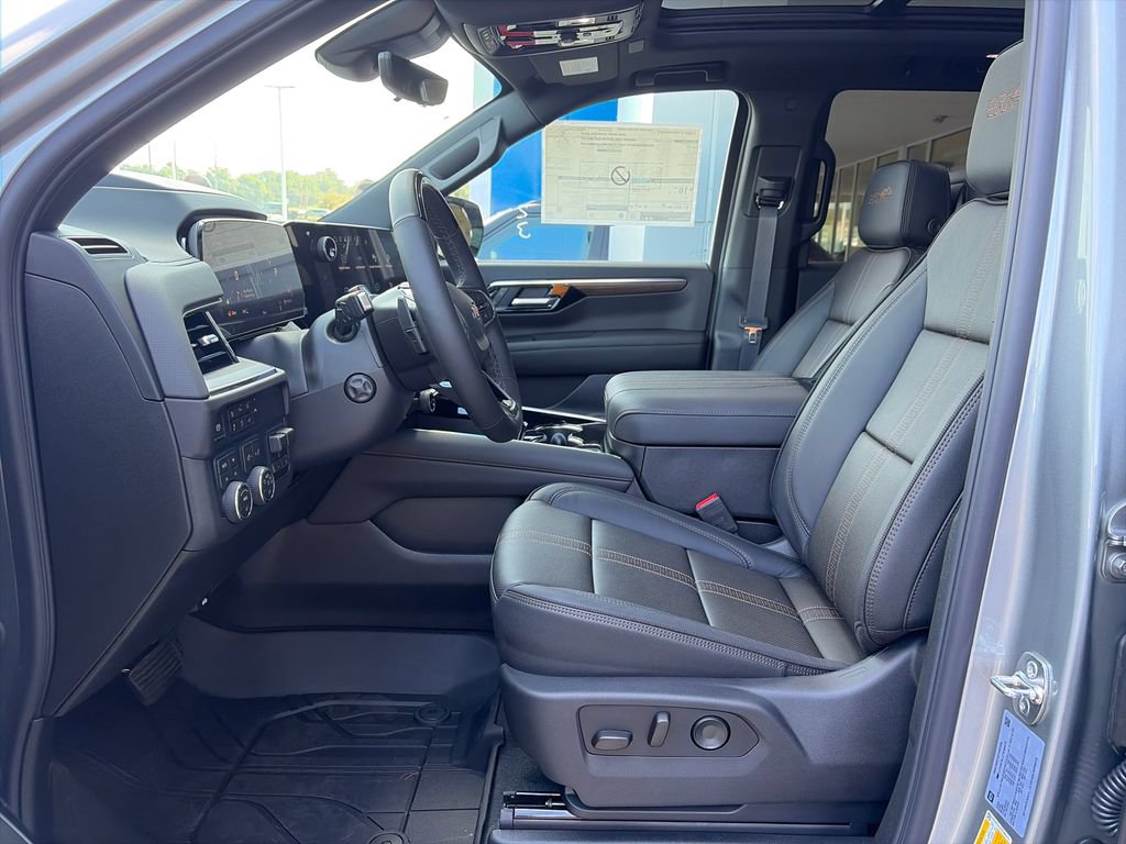New 2026 Chevrolet Tahoe High Country AWD/4WD image 14