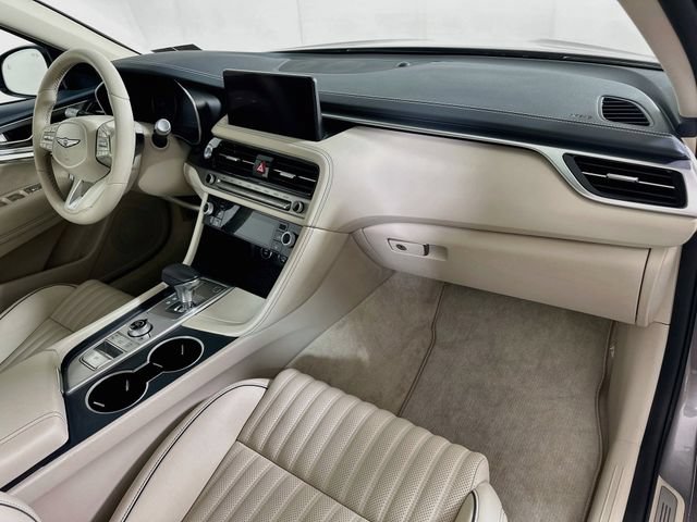 Used 2026 Genesis G70 2.5T Prestige AWD/4WD image 36