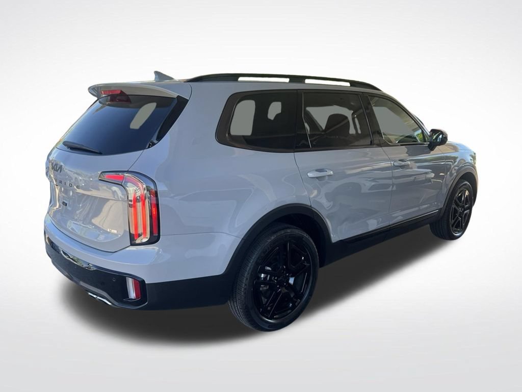Certified 2025 Kia Telluride SX X-Line AWD/4WD image 49