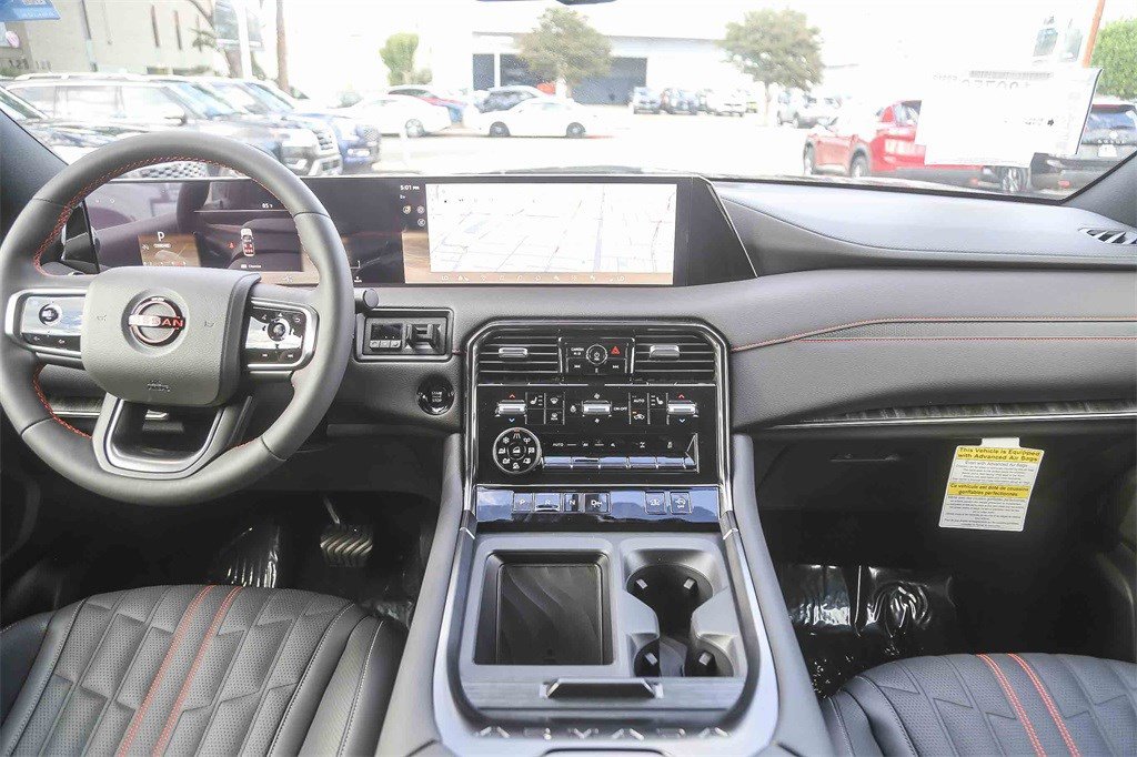 New 2026 Nissan Armada PRO-4X image 13