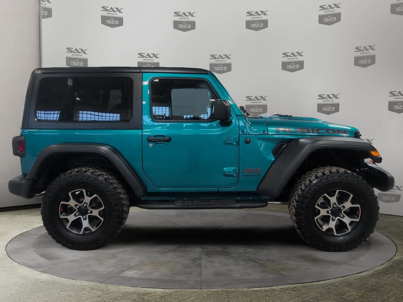 Used 2020 Jeep Wrangler Rubicon w/ Cold Weather Group AWD/4WD image 6