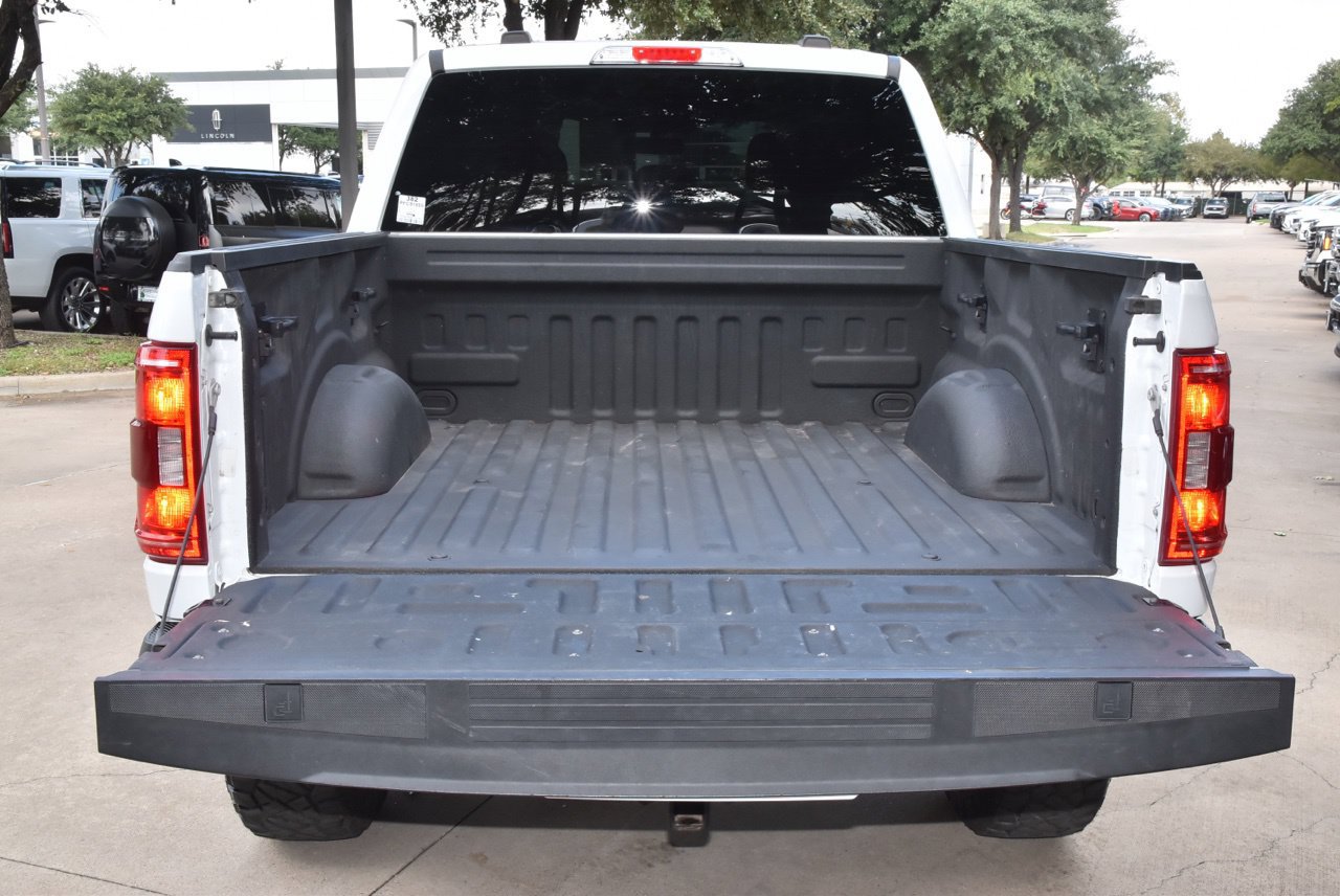 Used 2023 Ford F150 XLT w/ Equipment Group 302A High AWD/4WD image 37