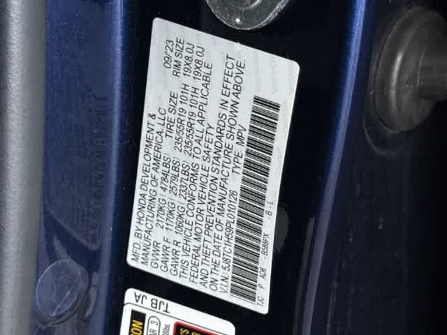 Used 2023 Acura RDX w/ Technology Package FWD image 29