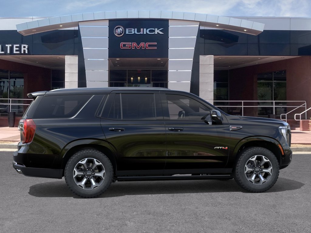 New 2027 GMC Yukon AT4 Ultimate AWD/4WD image 6