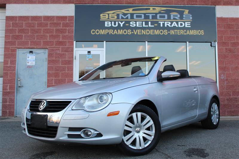 Used 2009 Volkswagen Eos Komfort image 4