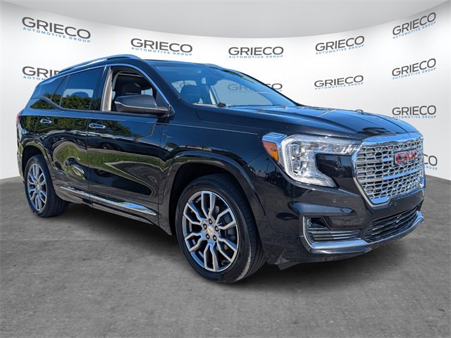 Used 2022 GMC Terrain Denali