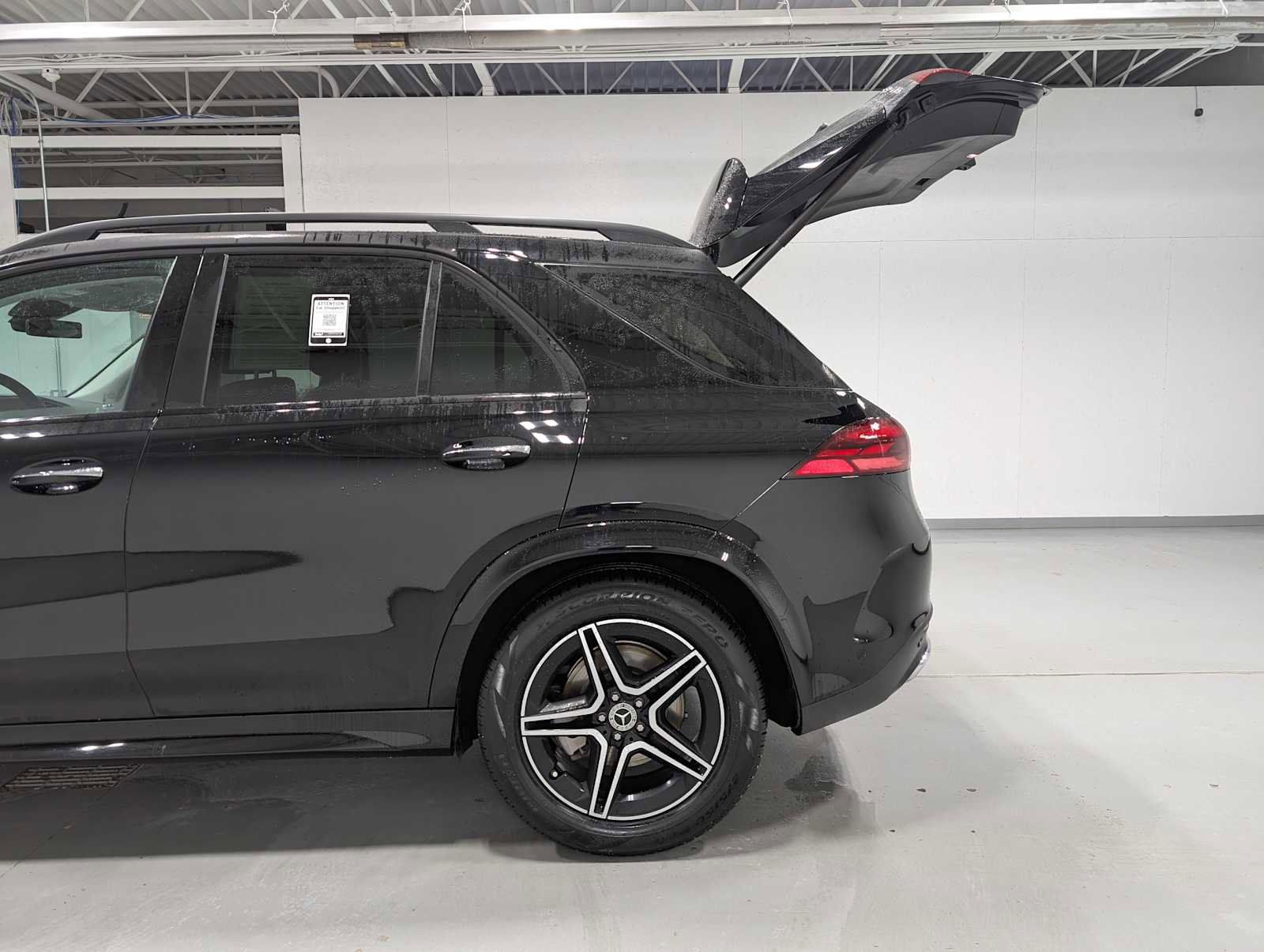 Certified 2024 Mercedes-Benz GLE 450 GLE 450 image 11