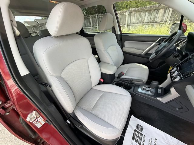 Used 2018 Subaru Forester 2.5i Premium w/ Popular Package #2A AWD/4WD image 28