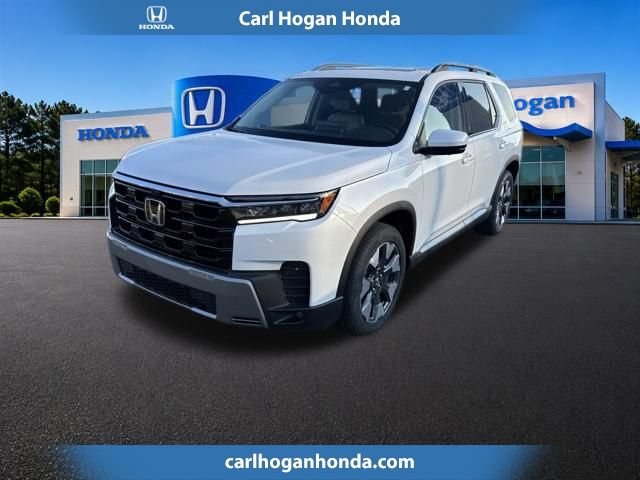 New 2026 Honda Pilot Elite image 1