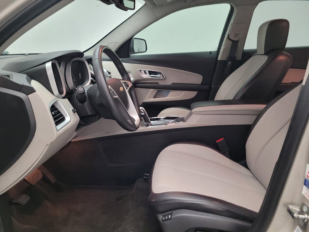 Used 2015 Chevrolet Equinox LTZ FWD image 17