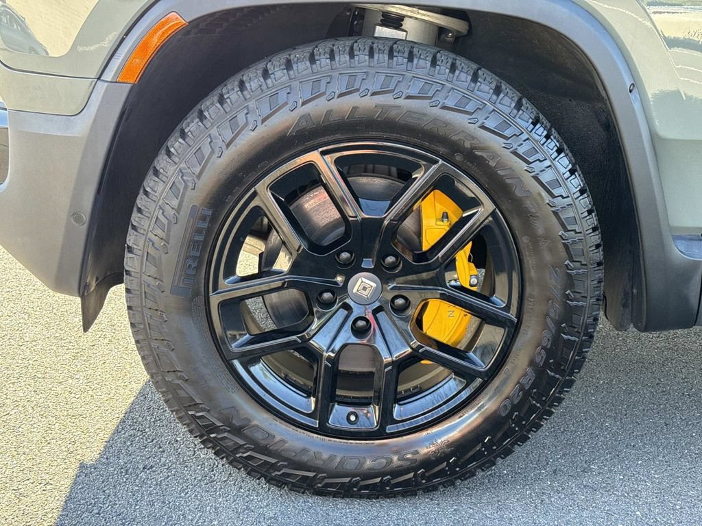 Used 2022 Rivian R1S Launch Edition AWD/4WD image 8