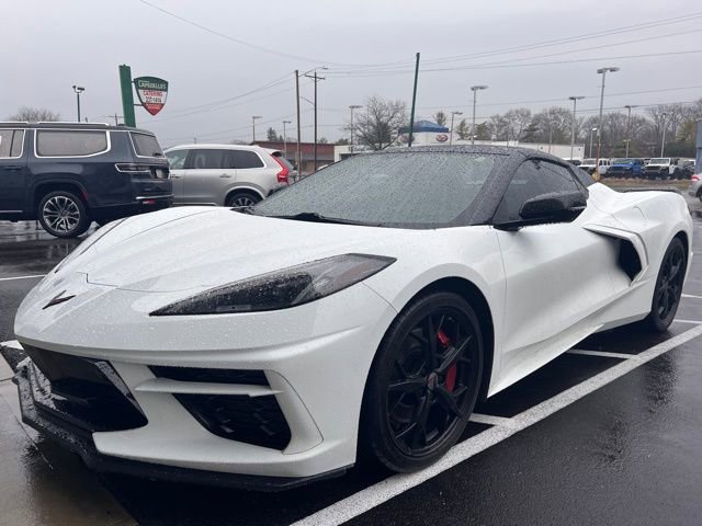 Used 2020 Chevrolet Corvette Stingray w/ 3LT Preferred Equipment Group image 3