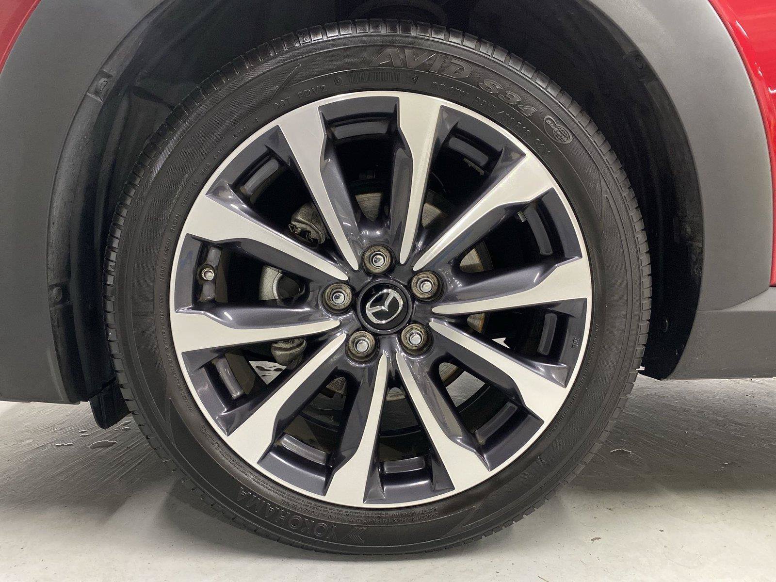 Used 2019 MAZDA CX-3 Grand Touring w/ Premium Package FWD image 23