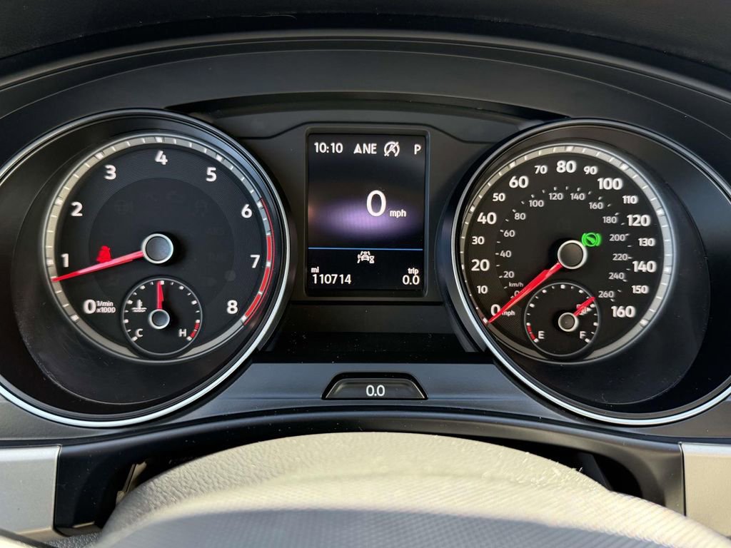 Used 2021 Volkswagen Atlas SE image 18